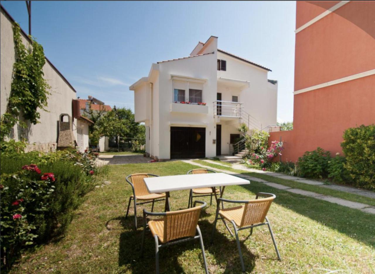 Hotel Sobica Baška Exterior foto