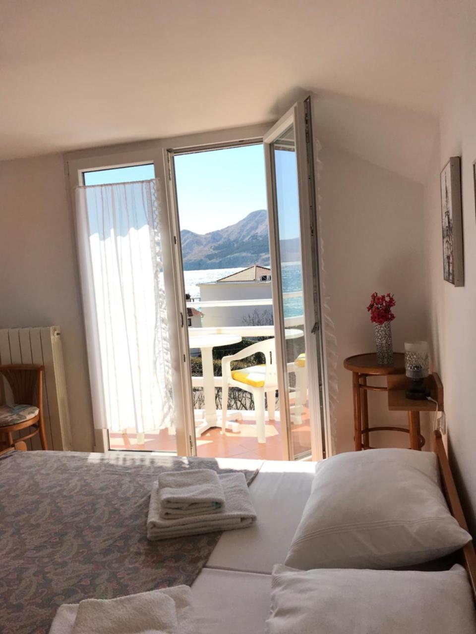 Hotel Sobica Baška Exterior foto